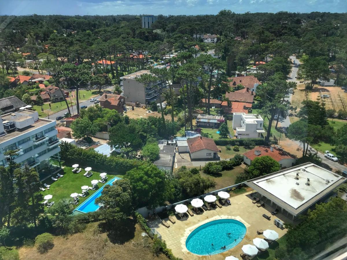 Torre Tressesenta Apto 1508 Punta del Este Esterno foto