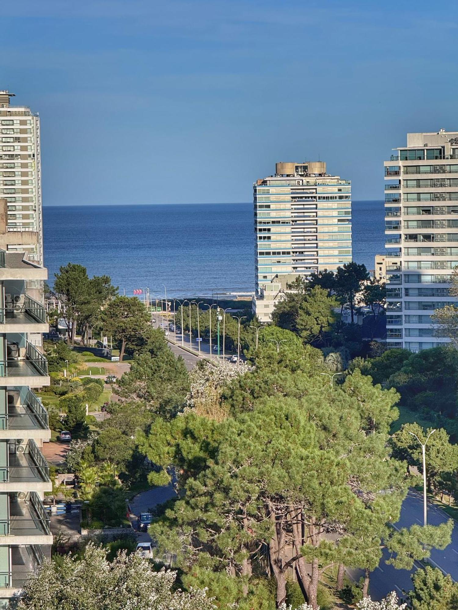 Torre Tressesenta Apto 1508 Punta del Este Camera foto