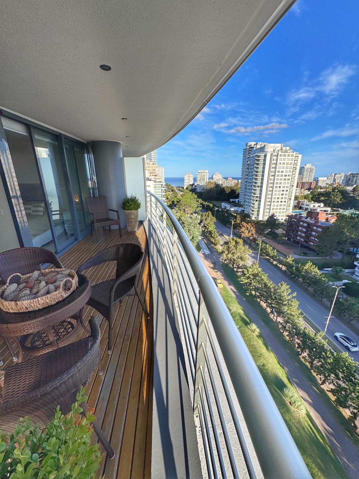Torre Tressesenta Apto 1508 Punta del Este Camera foto