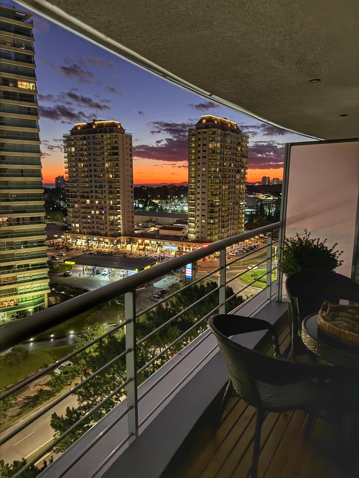 Torre Tressesenta Apto 1508 Punta del Este Camera foto