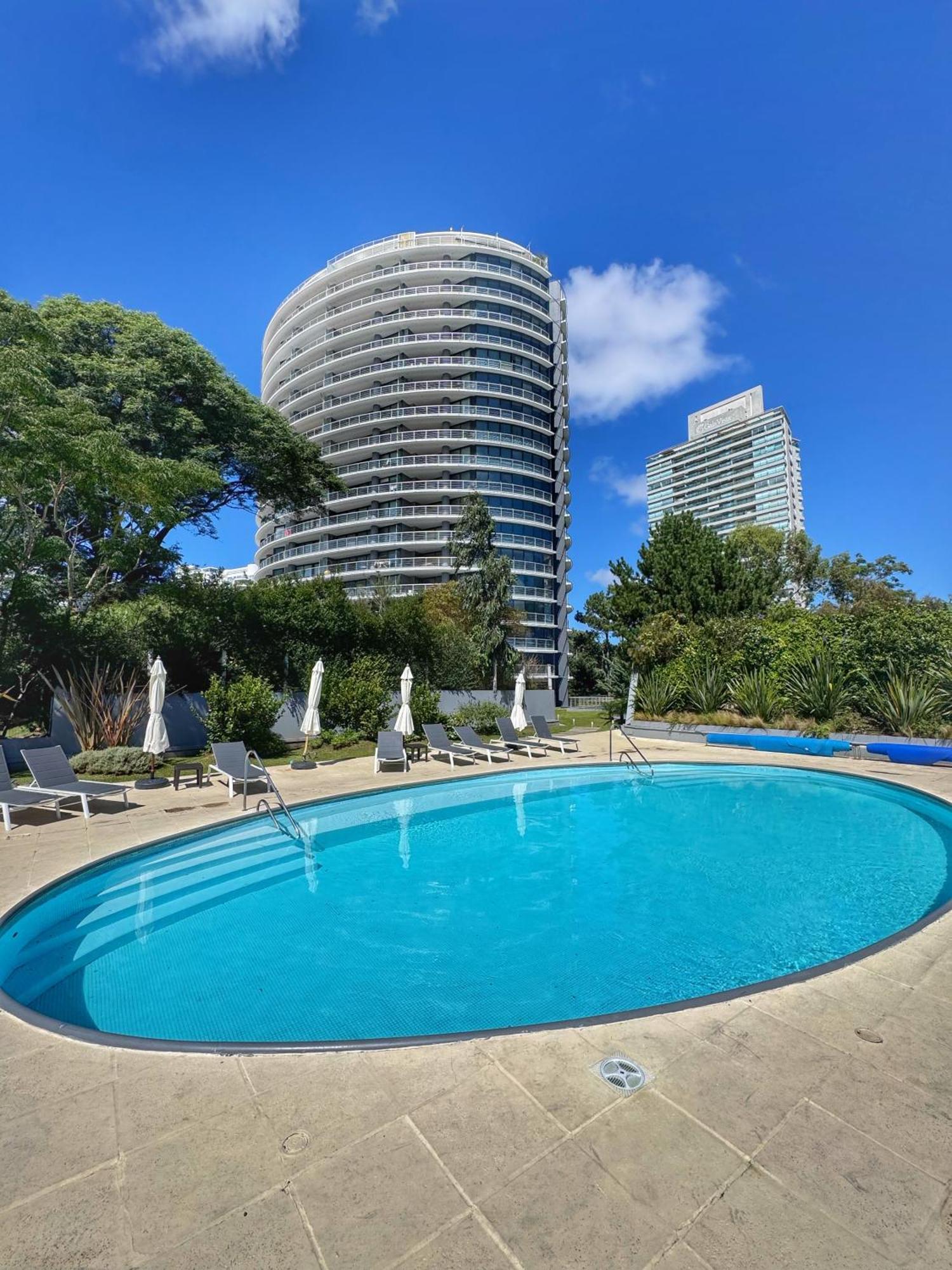 Torre Tressesenta Apto 1508 Punta del Este Esterno foto