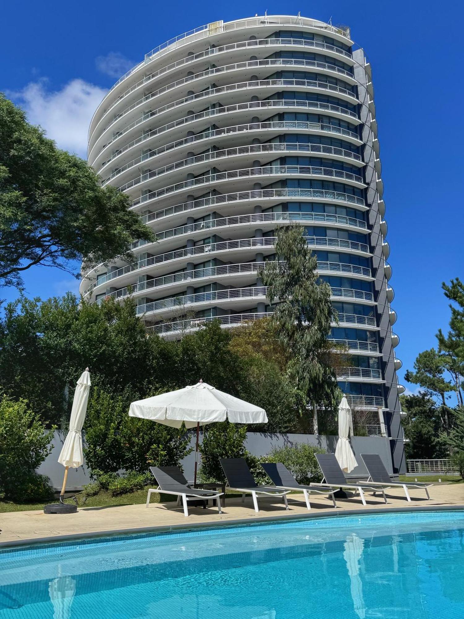 Torre Tressesenta Apto 1508 Punta del Este Esterno foto